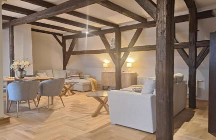 Stadtpalais Bellevue-Suite 3- Zimmer- Maisonettewohnung mit Dachterrasse maximal 4 Personen - Foto 29