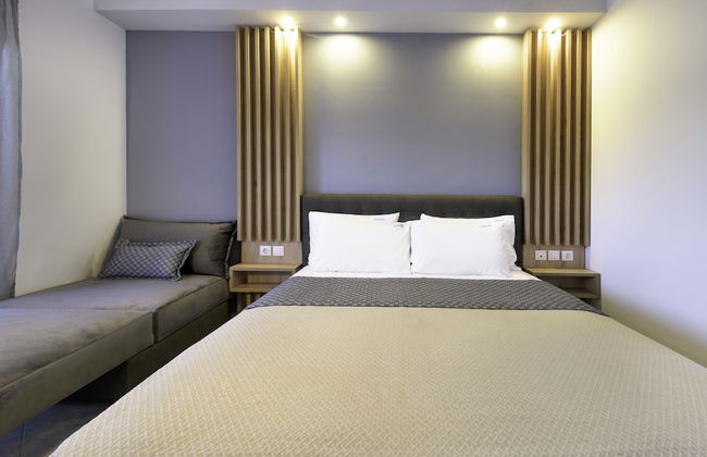 Hotel Akritas Pefkochori - Foto 17