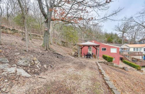 Private Boat Dock Lakefront Cabin in Camdenton - Photo 21
