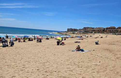 Apartamento con vistas al mar Torrevieja - Foto 9