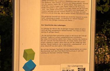 Familienfreundliche Ferienwohnung an der Antoniuslinde im Kurort - Photo 26