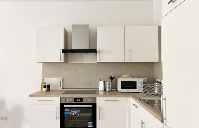 Moderne Wohnung im Zentrum von Osnabrück - Foto 24