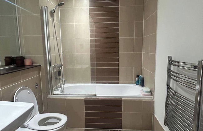 Cozy Apartment 5 min Walk From Manchester Arena - Foto 6