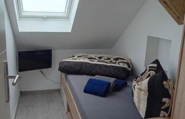 Zur weissen Taube Haus 2 Große Monteurs und Handwerkerwohnung nahe Berlin und Brandenburg - Photo 12