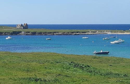 "Ty Nonod" Quiet Breton farmhouse 500m from the sea in Lampaul-Plouarzel - Foto 20