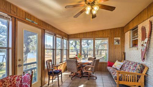 Tow Retreat on Lake Buchanan with Dock and Kayaks! - Foto 5