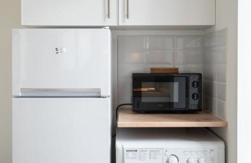 Spacious and bright studio in the center. - Foto 12