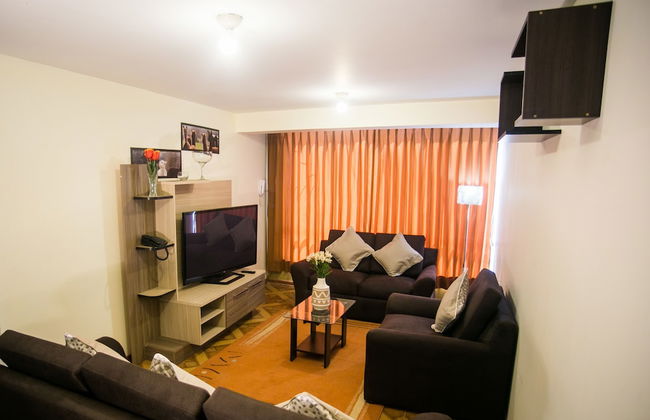 Yuyay Apartaments Cusco - Photo 8