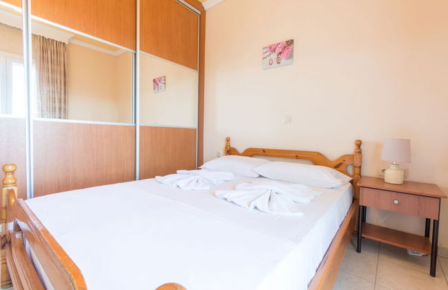 Villa Spartera Sea View by CorfuEscapes - Foto 9