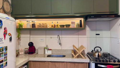 Apê Central Bonito - Foto 5