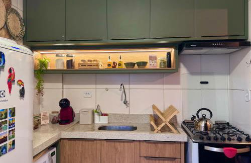 Apê Central Bonito - Foto 5