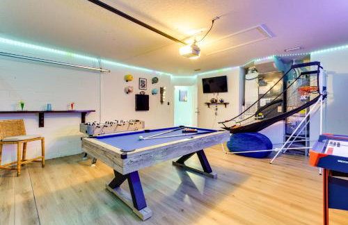 Davenport Home with Game Room, Home Theater, Pool - Foto 11