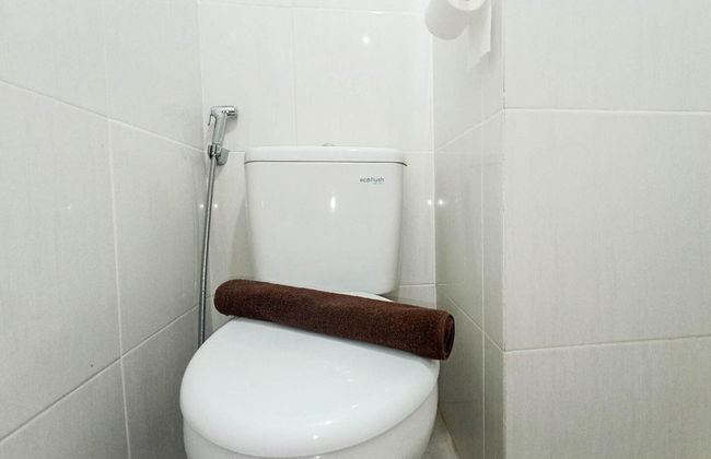 Modern Studio At Barsa City Apartment - Photo 17