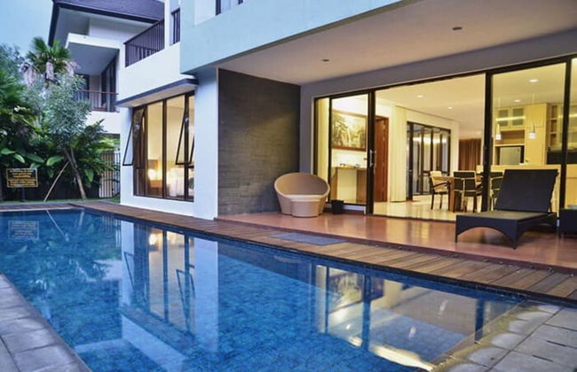 Ohara City View 5BR Villa Heated Pool and Billiard - Photo 28