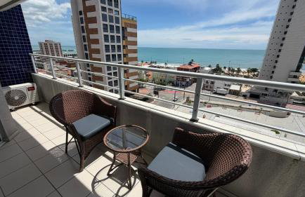 Praia Iracema Apartment - Foto 24