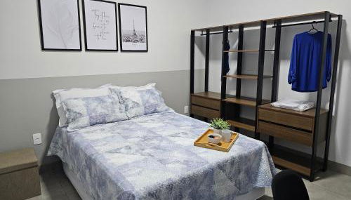 Louvre Residence 202, conforto, estacionamento e wi-fi - Foto 3, towels