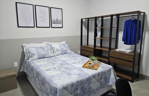 Louvre Residence 202, conforto, estacionamento e wi-fi - Photo 3