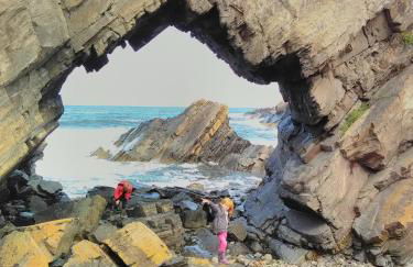 Berryhill East Steading - 3 bedroom 2 bathroom self-catering - sleeps 6 - Private off-road parking - Yard & Shed - Suit Contractors - Peterhead 1 mile - Newly Refurbished - Underfloor Heating - Drying Room - Golf Driving Range - Cafe - Extensive Footpaths - Foto 20