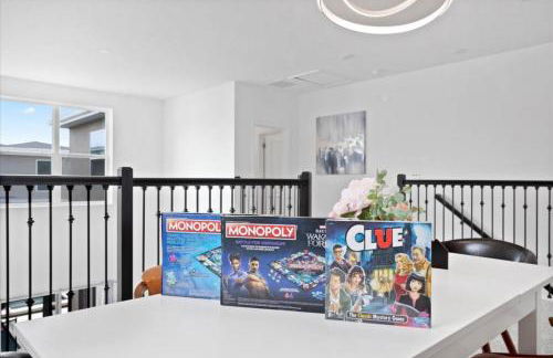 Bright Pool Villa Gated Resort Disney Shuttle Nearby - Foto 41