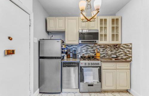 2Bd Stylish Brooklyn Heights - Steps WaterFront - Foto 13