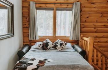 Cedar Lodge Classic Family Log Cabin - Foto 24