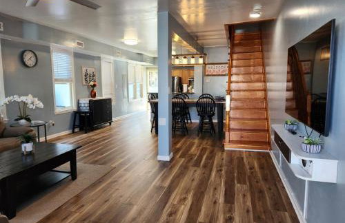 Big Deck Energy-1 block to Beach & Boardwalk - Foto 7