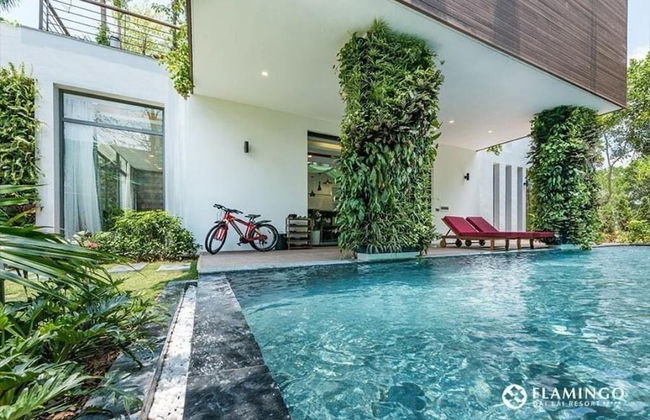 Flamingo Dai Lai Resort Vila Tu Nhan BBQ - Photo 21