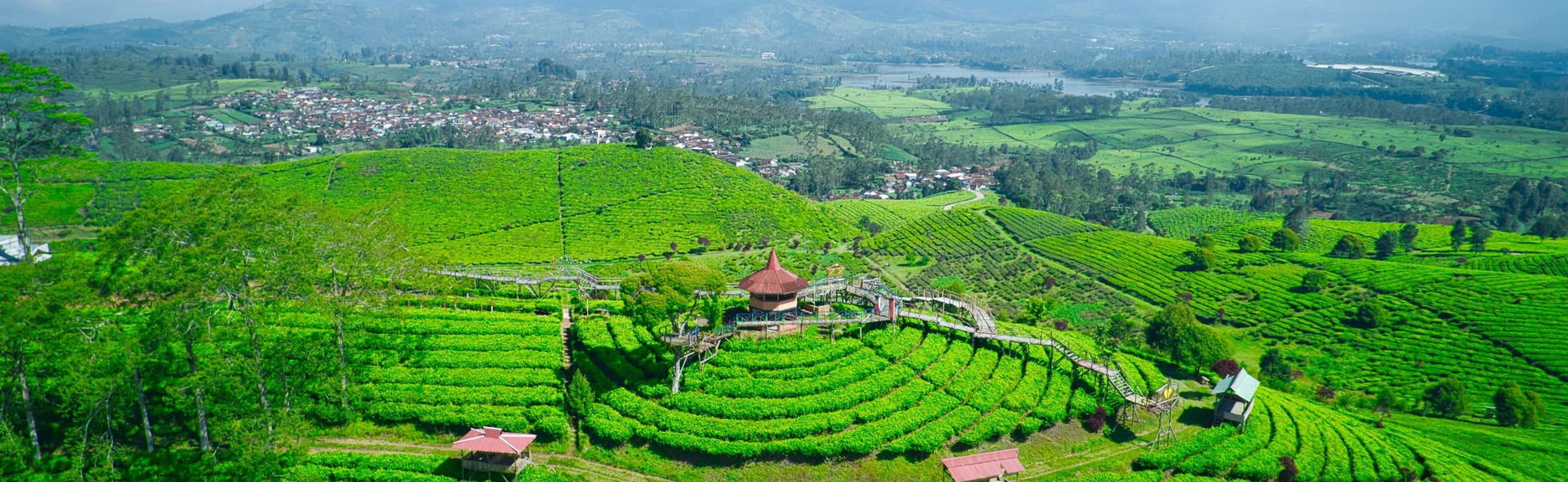 Tangkuban Perahu Private Tour