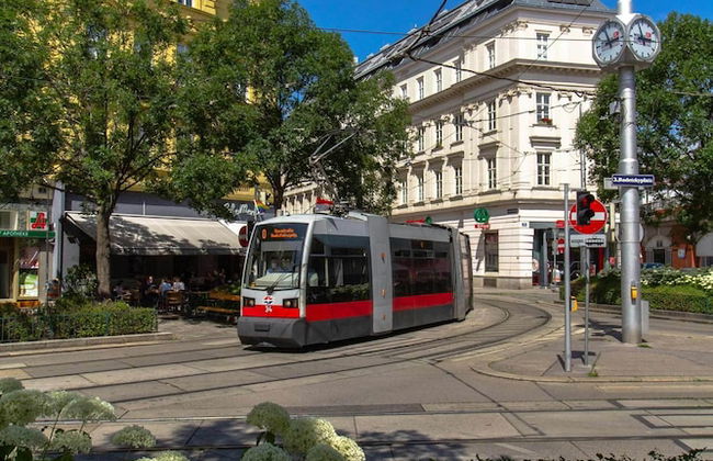 Grand Quarters City Residence - Foto 47