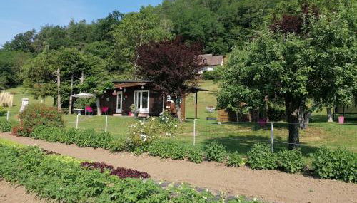 Chalet Fuchsia à Argentat - Foto 2