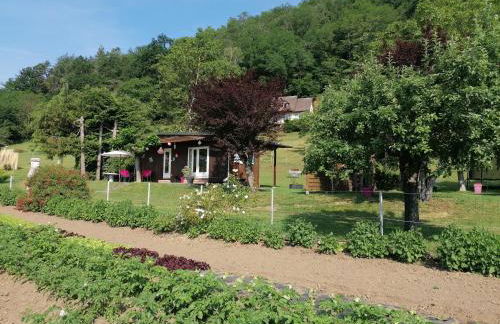 Chalet Fuchsia à Argentat - Foto 2