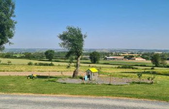Le Logis des Chons à la campagne à Saint hilaire du Bois - Lys Haut Layon - Photo 42