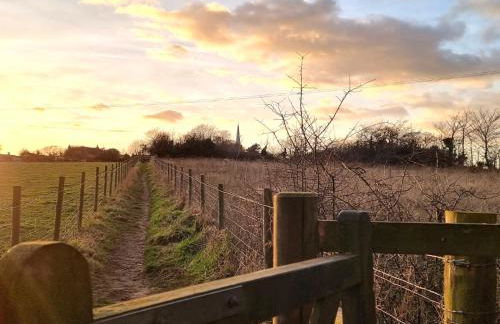 Love Heart Cottage - Foto 27