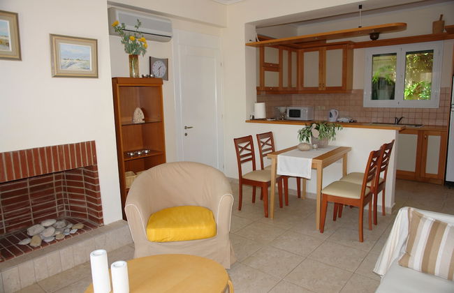 Barbati Bay Elegant Apartments - Foto 60