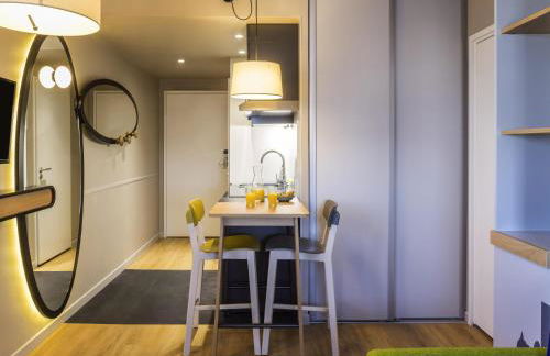 Aparthotel Adagio access Montpellier Centre - Photo 16