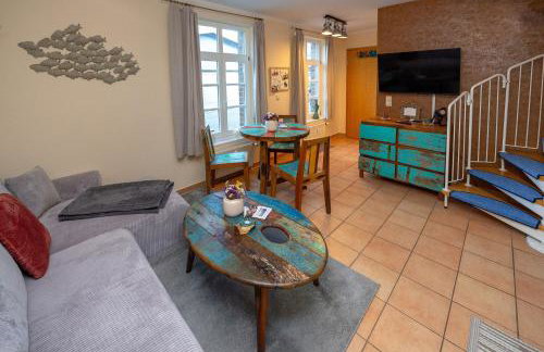 Appartement "Tinka" - Hafenmeisterhaus Lauterbach - Foto 9