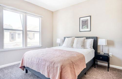 Santa Clara 3BR w WD Gym Pool SFO-582 - Foto 15