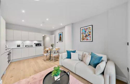 Stylish 1 Bed Apartment - Foto 7