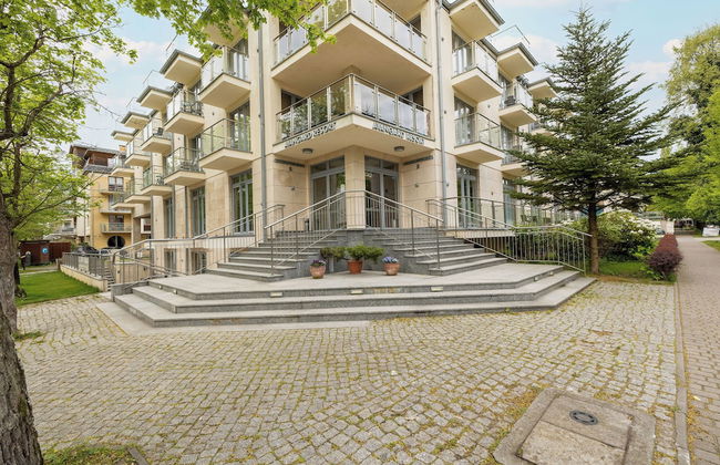 Avangard Świnoujście by Renters - Foto 32