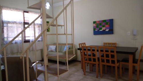 Apartamento Duplex a 100 metros da Praia de Boracéia - Foto 5