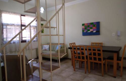 Apartamento Duplex a 100 metros da Praia de Boracéia - Foto 5