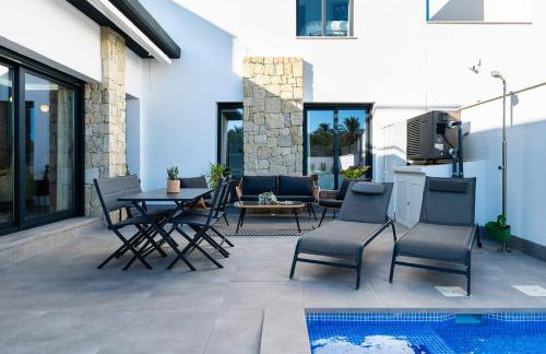 Moderna Casa VillaCristal - Foto 40