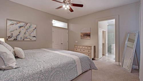 HOLLYHOCK - Pet-Friendly 4BR Heated Pool & Near Golf - Foto 5