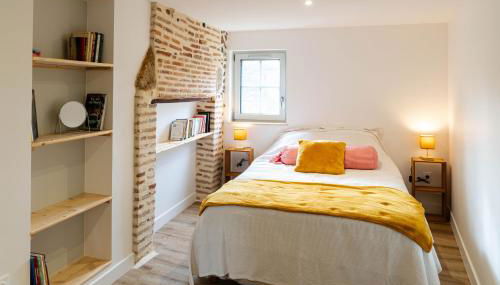 Maison de caractère, Cure thermale et Tourisme, meublé 4 étoiles - Foto 2