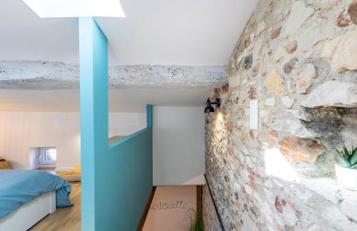 L'alouette - Studio Duplex Confort en Hypercentre - Photo 8