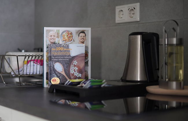 Schöne Apartments in Bad Rothenfelde - Foto 10