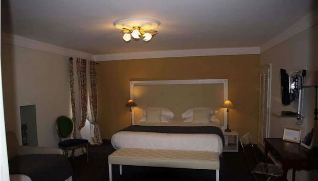 Beautiful Apartment in Mazzola With Sauna - Foto 5, Habitación