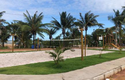 Casa de temporada com 6 quartos na Praia da Lagoa do Pau Coruripe - AL - Photo 18