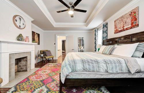 Howes Capitol II-Sleek & spacious-walk to OU Med - Foto 26