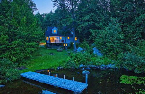 Lakeside Retreat 2hrs from Boston - Foto 17